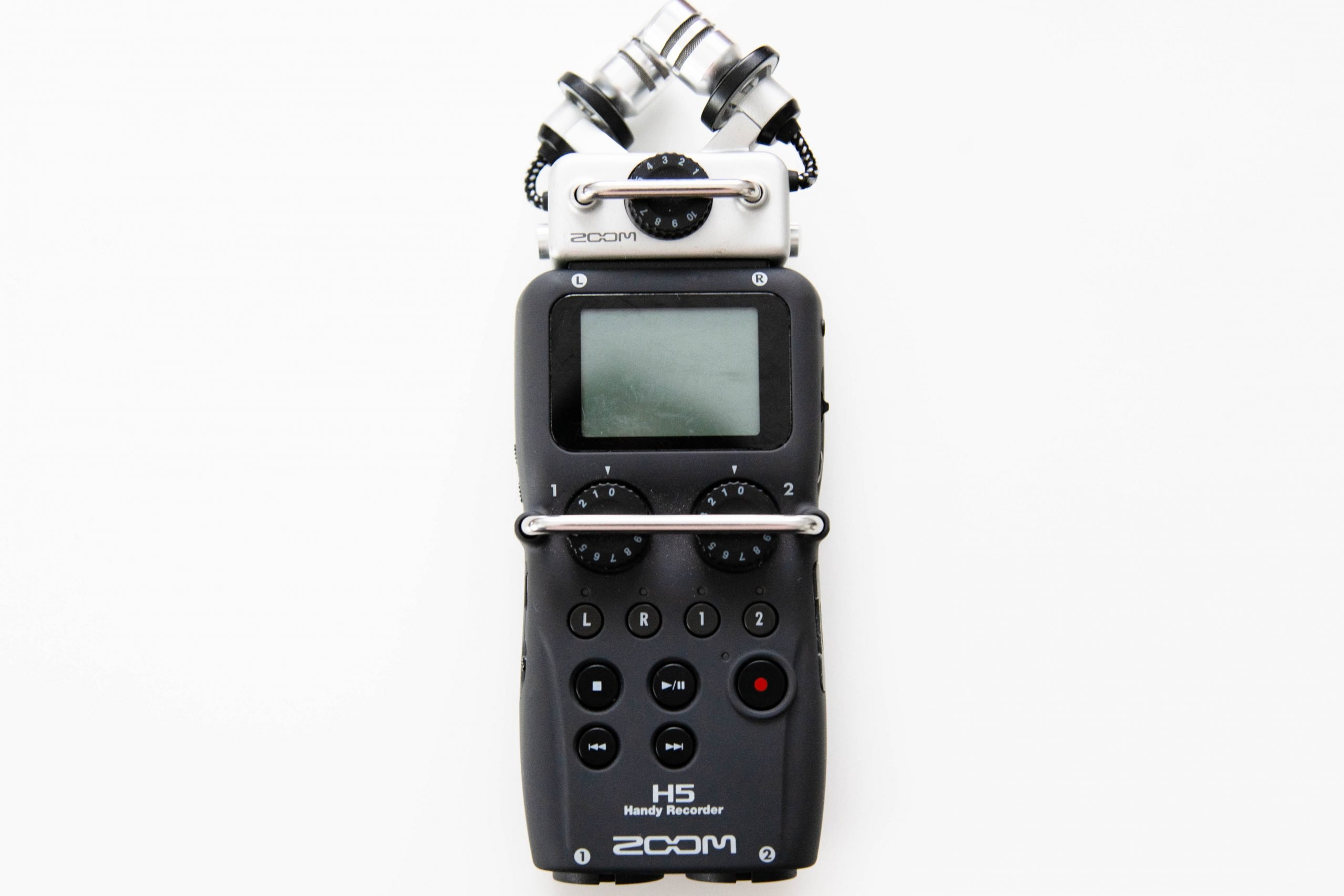 Zoom H5  Cutoff Pro Audio